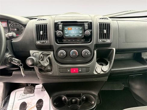 Used 2016 RAM ProMaster 1500 w/ Interior Convenience Group image 11