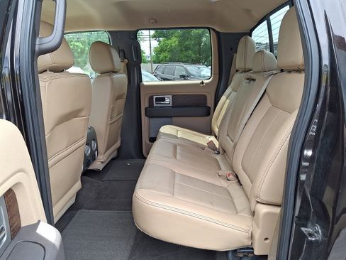 Used 2013 Ford F150 Lariat w/ Mid Equipment Group AWD/4WD image 10