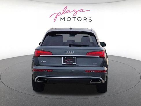 Certified 2023 Audi Q5 2.0T Premium Plus AWD/4WD image 6
