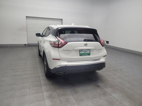 Used 2016 Nissan Murano SL w/ SL Technology Package image 5