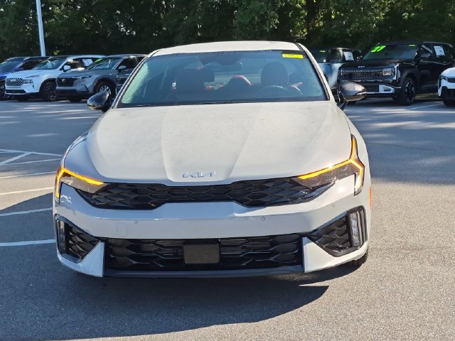 New 2026 Kia K5 GT-Line FWD image 8