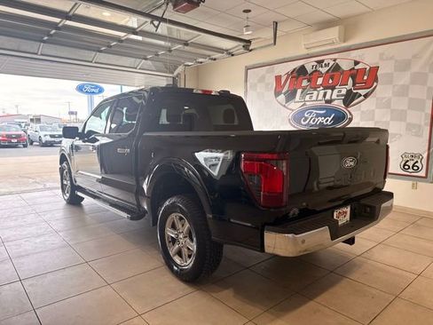 Used 2025 Ford F150 XLT w/ Equipment Group 301A Standard AWD/4WD image 12