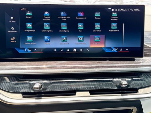 New 2027 BMW X6 xDrive40i w/ Executive Package AWD/4WD image 29