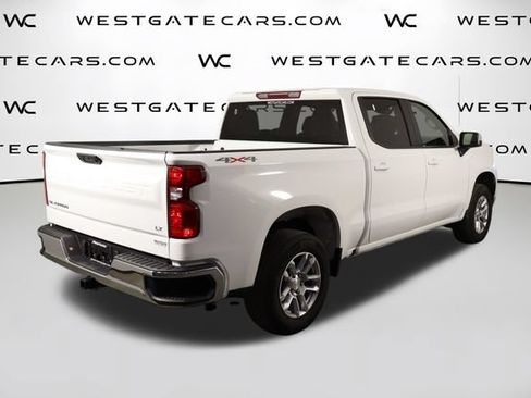 Used 2023 Chevrolet Silverado 1500 LT AWD/4WD image 42