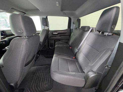 Used 2022 Chevrolet Silverado 1500 RST AWD/4WD image 24