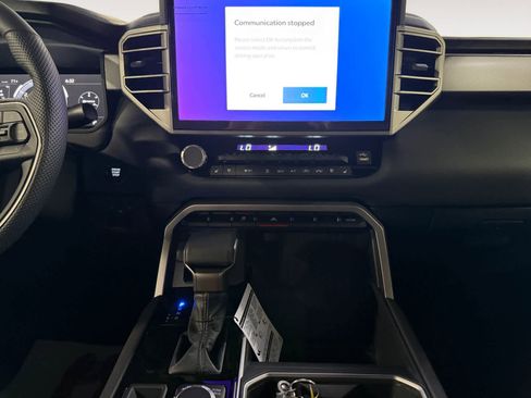 New 2026 Toyota Tundra Limited AWD/4WD image 14