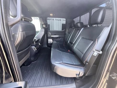 Used 2022 Ford F150 Lariat w/ Equipment Group 502A High AWD/4WD image 33