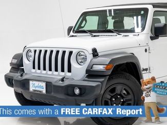 Used 2023 Jeep Wrangler Unlimited Sport AWD/4WD video 2
