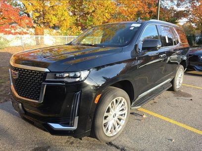 Used 2021 Cadillac Escalade Premium Luxury