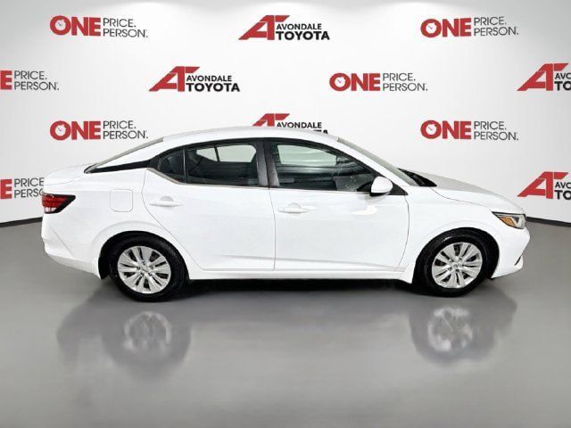 Used 2021 Nissan Sentra S FWD image 8