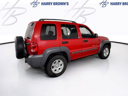 Used 2002 Jeep Liberty Sport AWD/4WD image 27