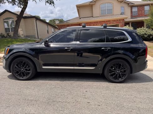 Used 2021 Kia Telluride SX w/ Towing Package AWD/4WD image 6