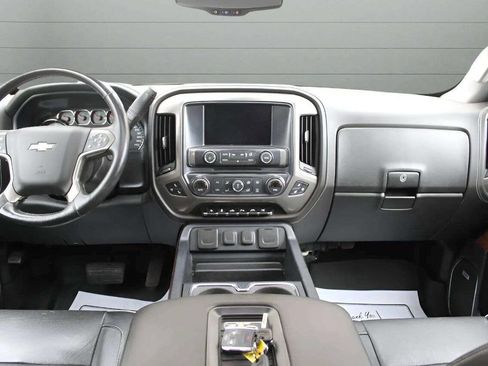 Used 2017 Chevrolet Silverado 1500 High Country image 13
