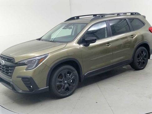 New 2025 Subaru Ascent Bronze Edition image 4