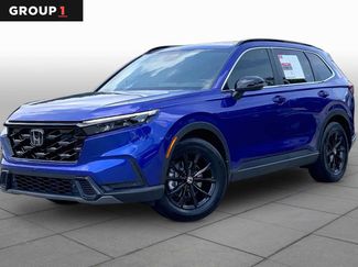 Used 2025 Honda CR-V Sport-L video 1