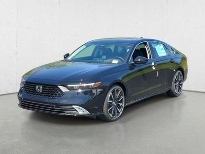New 2026 Honda Accord Touring