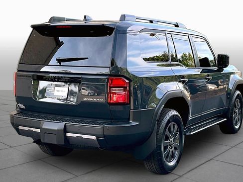 Used 2026 Toyota Land Cruiser w/ Premium Package AWD/4WD image 13