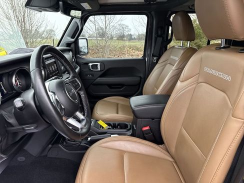 Used 2021 Jeep Gladiator Rubicon image 15