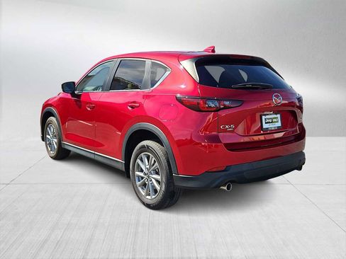 Used 2022 MAZDA CX-5 AWD 2.5 S w/ Select Package image 6