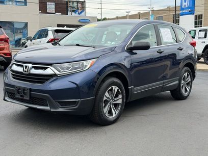 Certified 2019 Honda CR-V LX