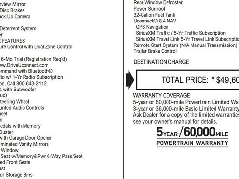 Used 2017 RAM 1500 Laramie image 19