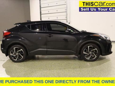 Used 2021 Toyota C-HR Limited FWD image 9