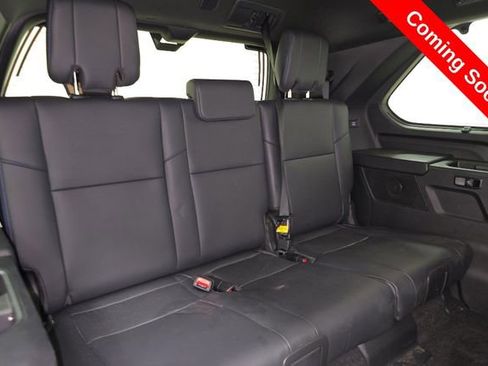 Used 2025 Toyota Sequoia Platinum w/ TRD Off-Road Package image 9