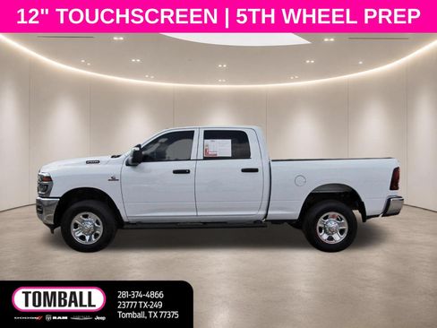 Used 2026 RAM 2500 Tradesman AWD/4WD image 4