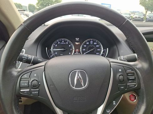 Certified 2020 Acura TLX w/ Technology Package FWD image 20