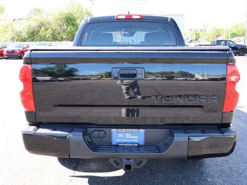 Used 2021 Toyota Tundra SR5 w/ TRD Off-Road Package AWD/4WD image 15
