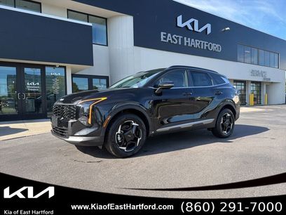 New 2026 Kia Sportage EX w/ EX Panoramic Sunroof Package