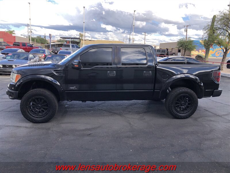 Used 2011 Ford F150 Raptor w/ Raptor Luxury Pkg AWD/4WD image 6
