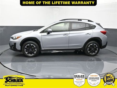 Used 2023 Subaru Crosstrek 2.0i Premium image 4