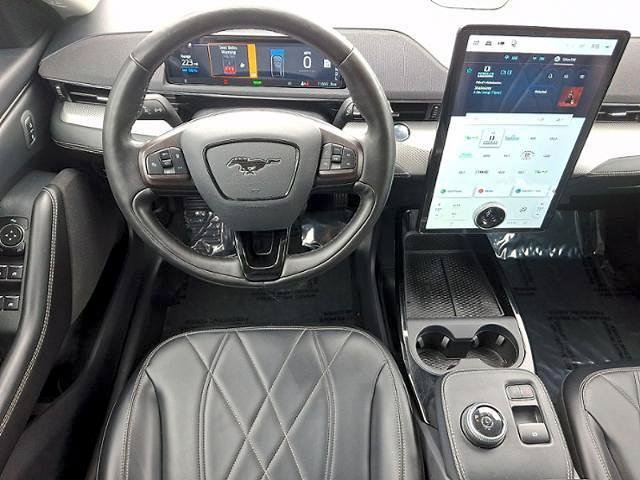 Certified 2022 Ford Mustang Mach-E Select RWD image 12