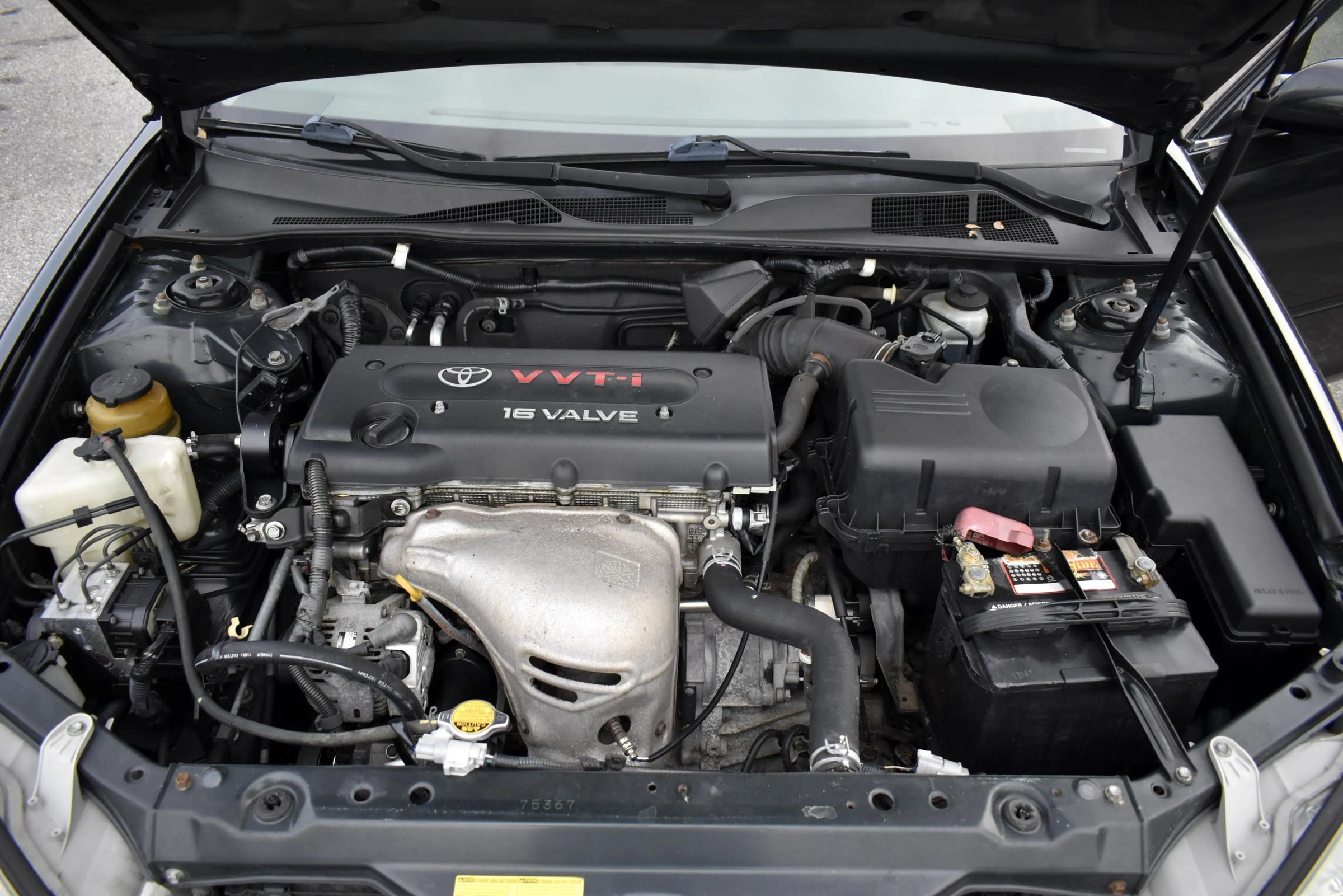 Used 2002 Toyota Camry LE FWD image 17