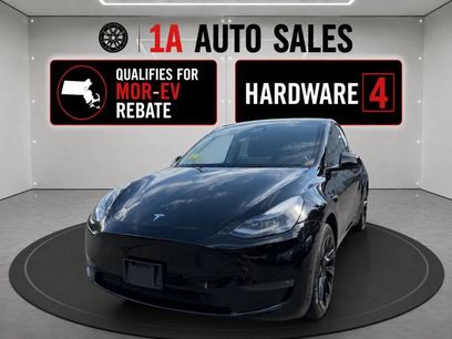 Used 2023 Tesla Model Y Long Range