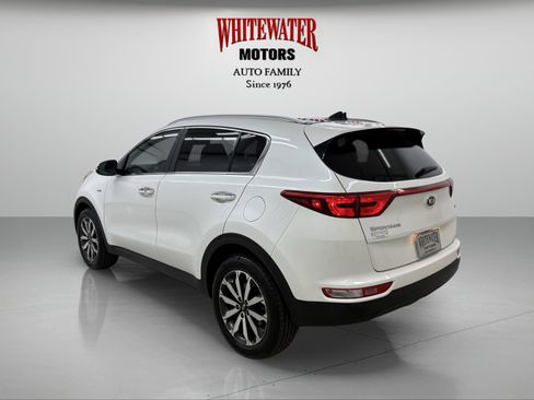 Used 2017 Kia Sportage EX w/ EX Premium Package AWD/4WD image 2