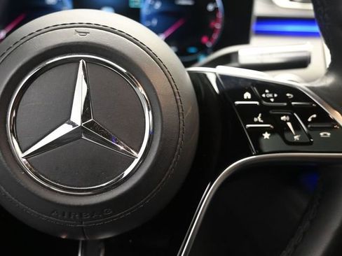 Used 2023 Mercedes-Benz S 500 4MATIC image 14