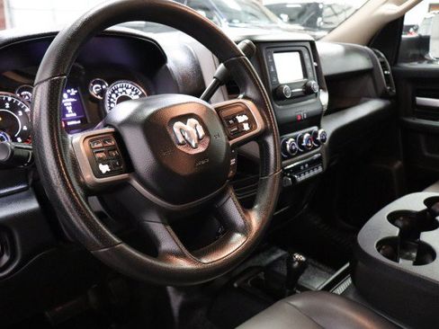 Used 2019 RAM 3500 Tradesman AWD/4WD image 38