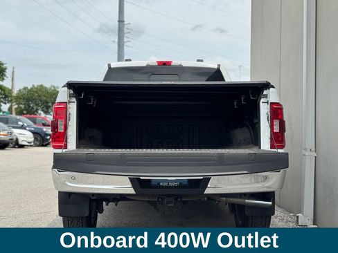 Used 2021 Ford F150 XLT w/ Equipment Group 302A High AWD/4WD image 30