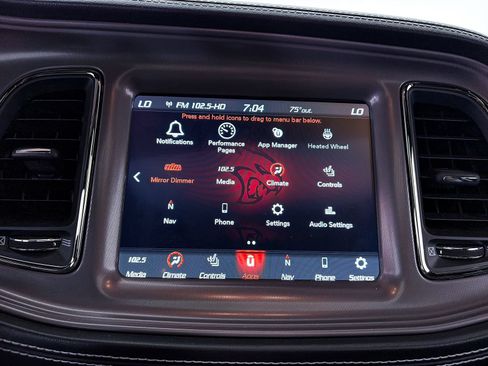 Used 2023 Dodge Challenger SRT Hellcat RWD image 41
