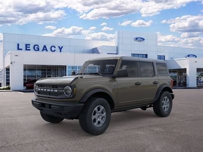 New 2026 Ford Bronco Big Bend