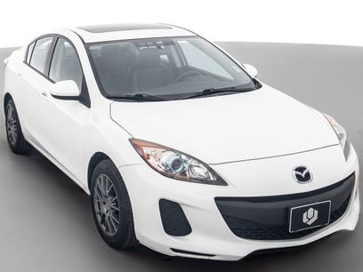 Used 2013 MAZDA MAZDA3 i Grand Touring