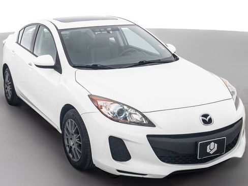 Used 2013 MAZDA MAZDA3 i Grand Touring FWD image 1