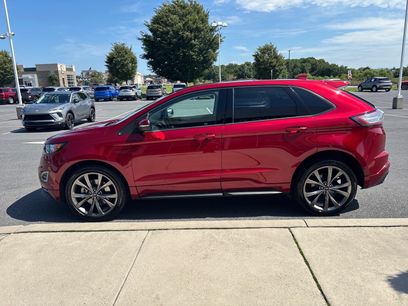 Used 2017 Ford Edge Sport w/ Equipment Group 401A