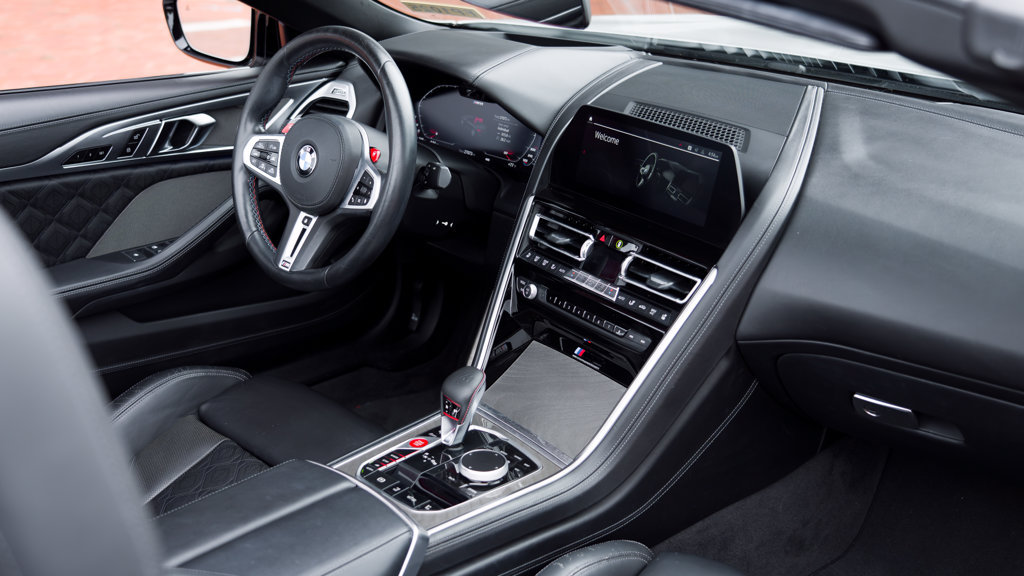 Used 2020 BMW M8 Competition AWD/4WD image 27
