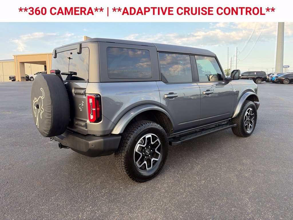 Used 2024 Ford Bronco Outer Banks AWD/4WD image 9
