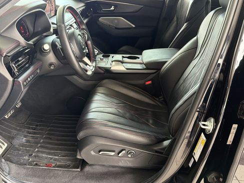 Used 2022 Acura MDX Type S AWD/4WD image 5