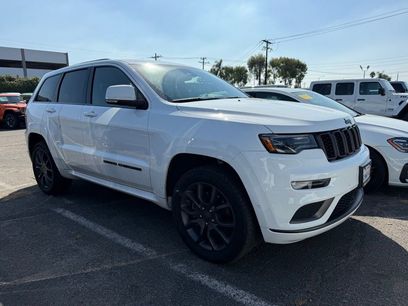 Certified 2021 Jeep Grand Cherokee High Altitude