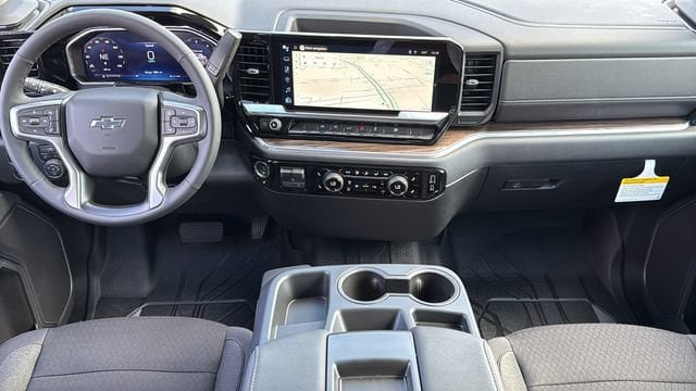 New 2026 Chevrolet Silverado 1500 RST RWD image 11